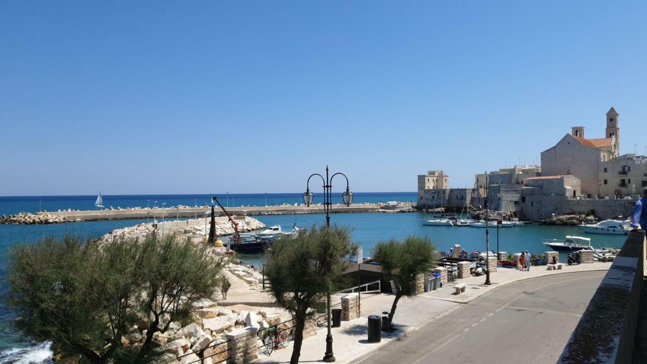La Balconata Sul Mare Villa Giovinazzo Buitenkant foto