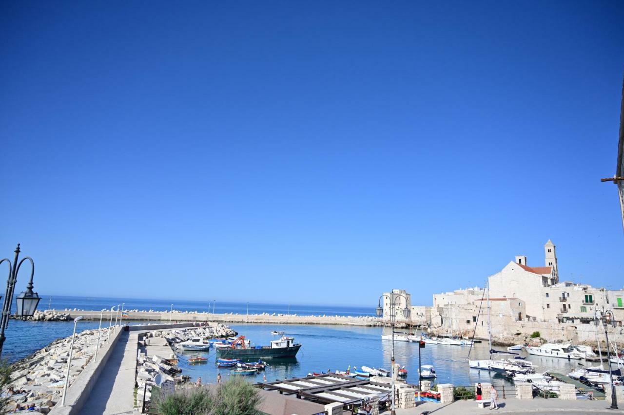La Balconata Sul Mare Villa Giovinazzo Buitenkant foto