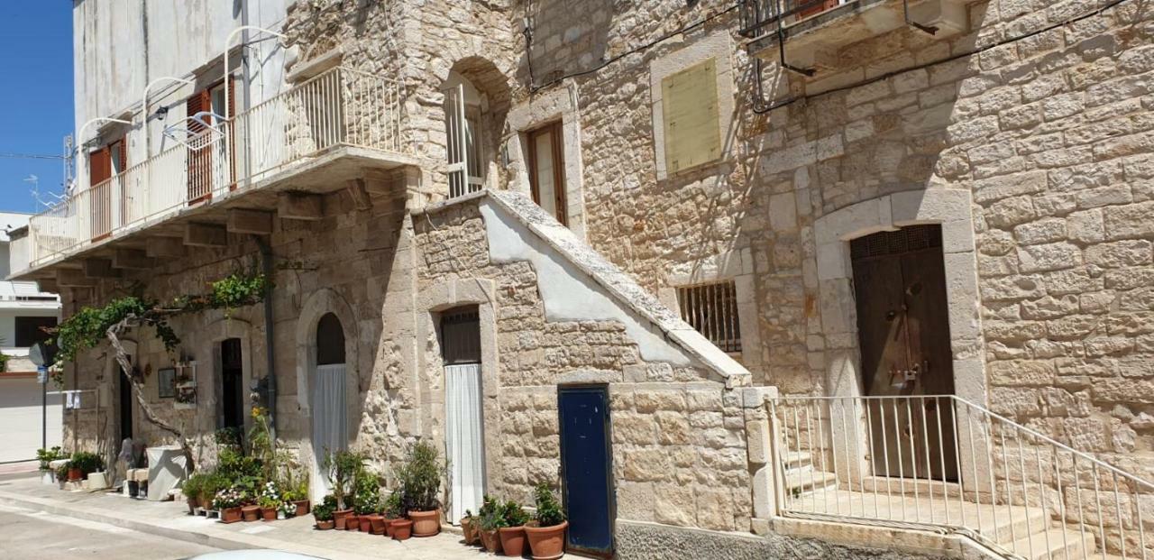 La Balconata Sul Mare Villa Giovinazzo Buitenkant foto